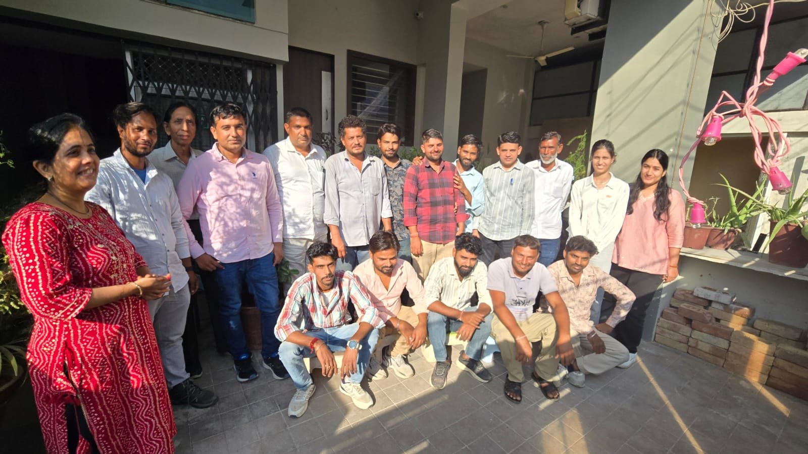 Millenium Consultants & Technocrats Technical Team